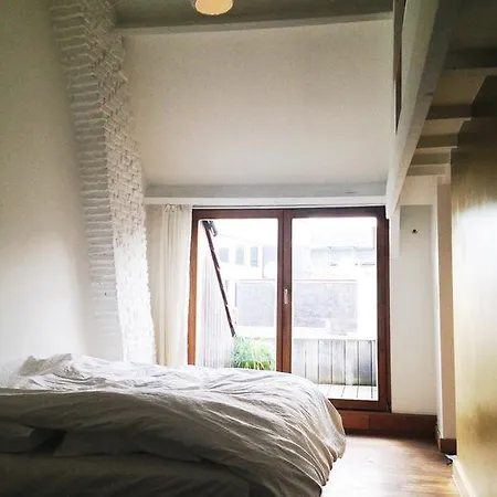 Blancooonachten Apartment Antwerp